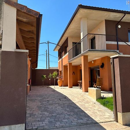 Casa Abuela Angela Guest House Granja de Moreruela ภายนอก รูปภาพ