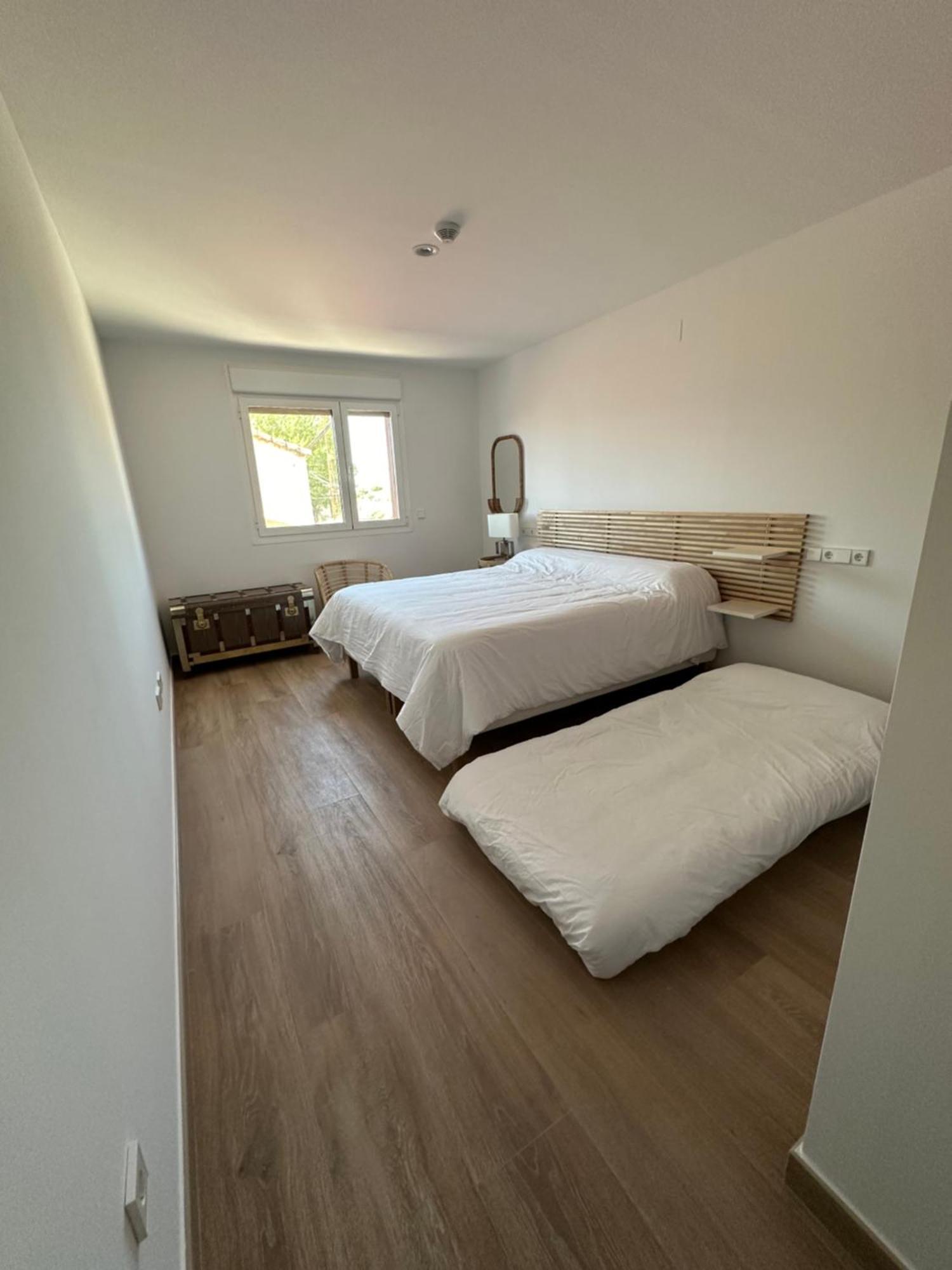 Casa Abuela Angela Guest House Granja de Moreruela ภายนอก รูปภาพ