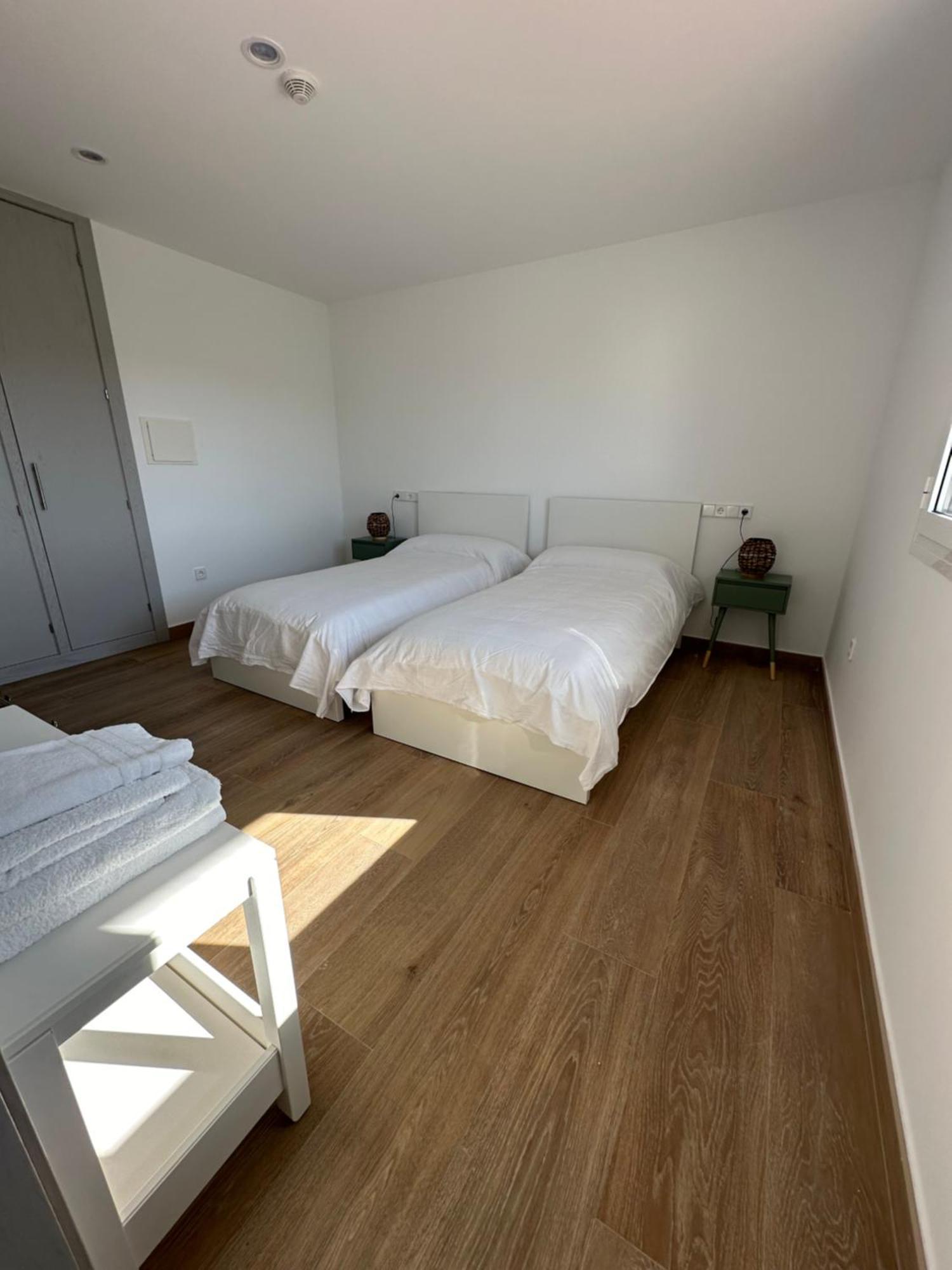 Casa Abuela Angela Guest House Granja de Moreruela ภายนอก รูปภาพ